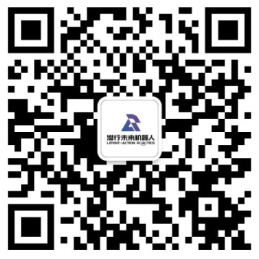 微信公众号二维码